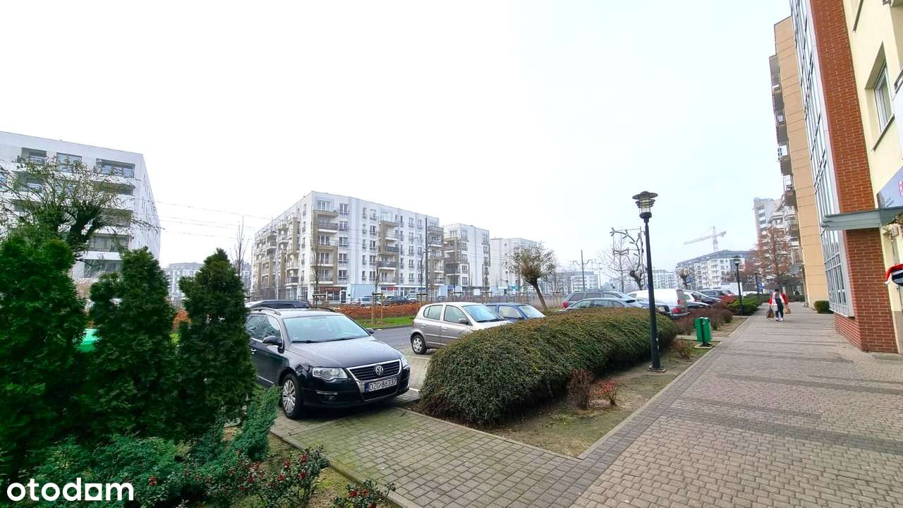 Atrakcyjna kawalerka – Katowicka / Ataner!-14