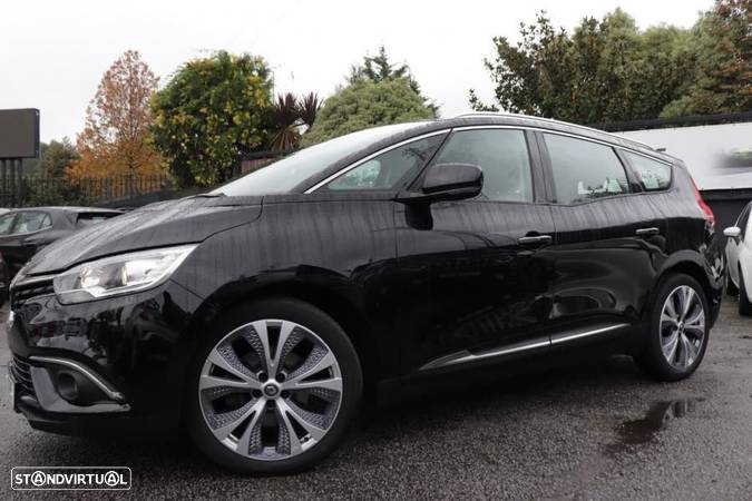 Renault Grand Scénic 1.5 dCi Intens Hybrid Assist SS - 4