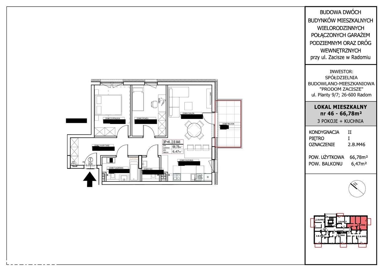 Zacisze 16 - Pełny obrazek: 2/11