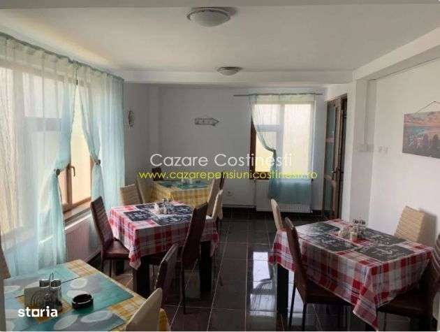 PENSIUNE 8 UNITATI DE CAZARE - COSTINESTI-6