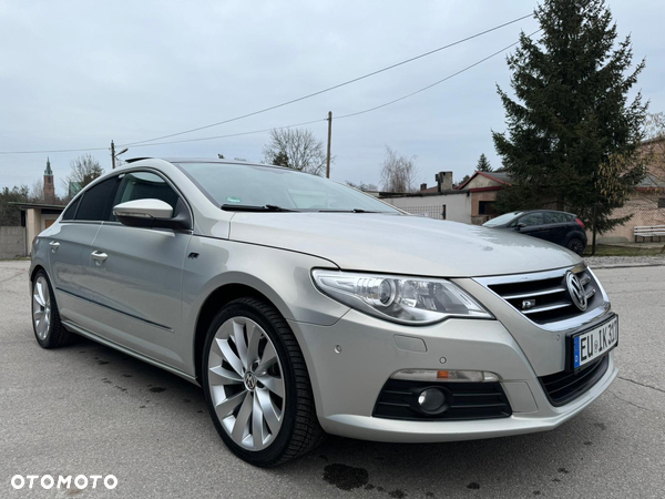 Volkswagen Passat CC 2.0 TDI BlueMotion Technology Exclusive - 10