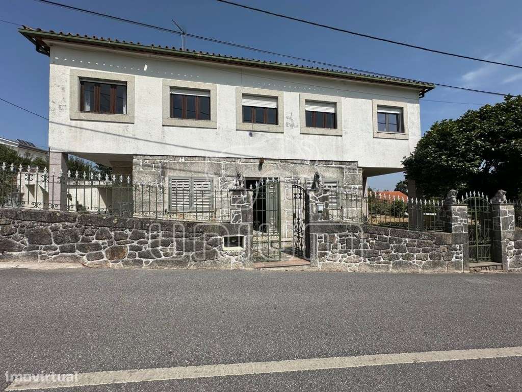 Moradia T3 Independente Vila de Punhe - Grande imagem: 3/22