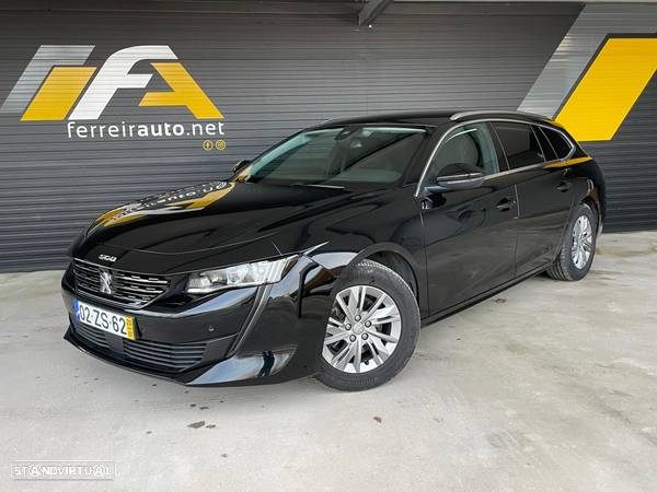 Peugeot 508 SW 1.5 BlueHDi Active Pack Business EAT8 - 1