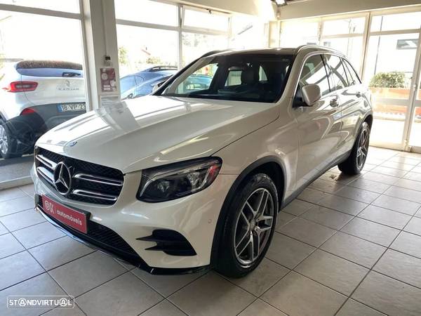 Mercedes-Benz GLC 220 d 4Matic 9G-TRONIC AMG Line - 37