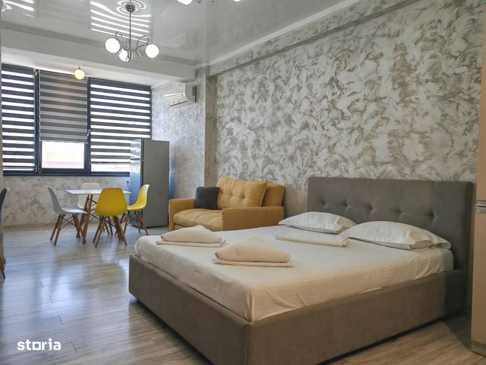 Studio | prima linie | Mamaia Sat | Building Stefan - Imagine principală: 1/8