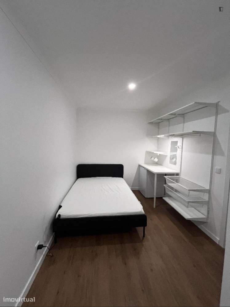 Quarto - localizado em Amadora Lisbon - Grande imagem: 5/10