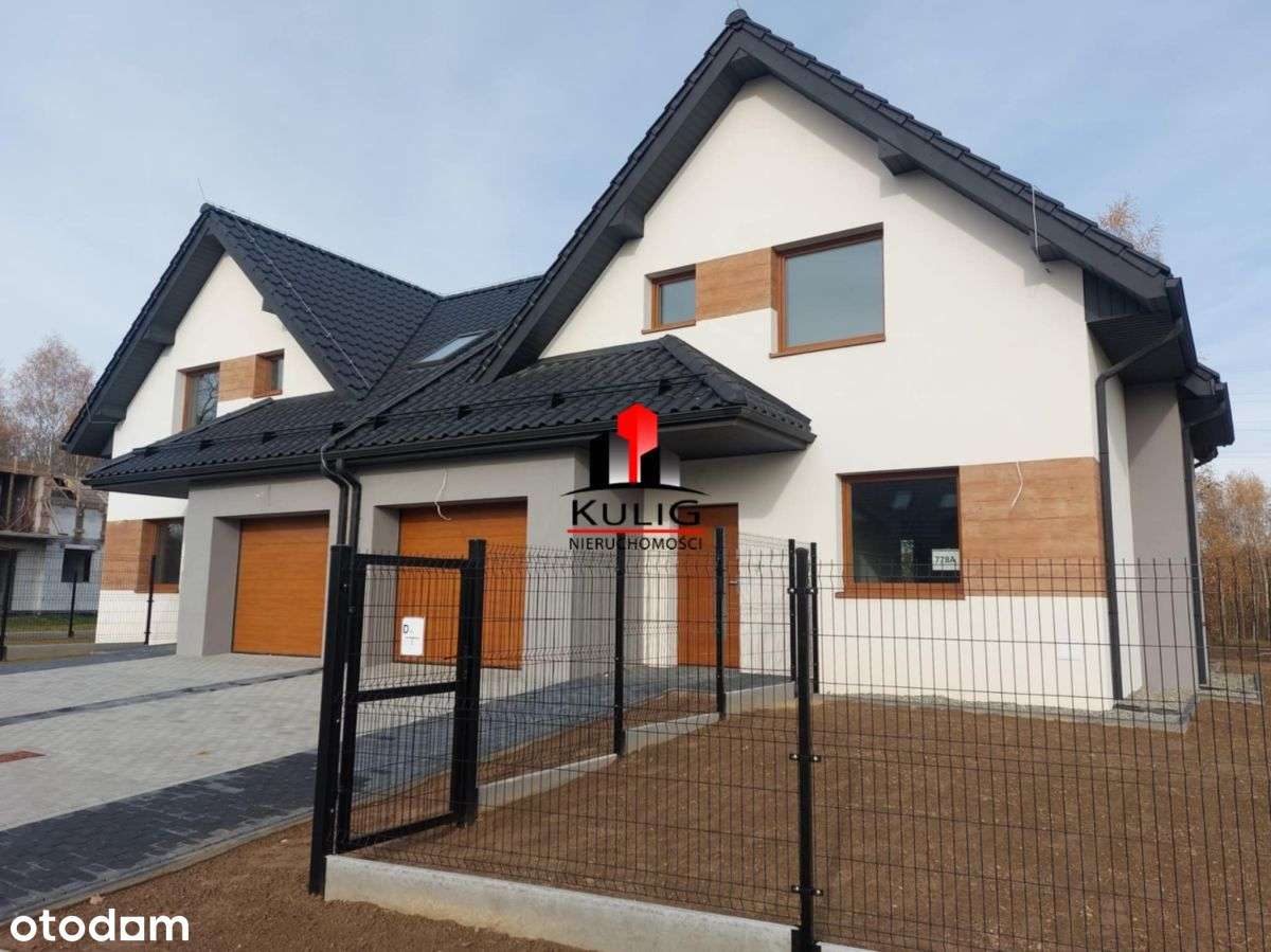 Niepołomice-Podłęże Super Bliźniaki 158m 5,24ara - Pełny obrazek: 2/17