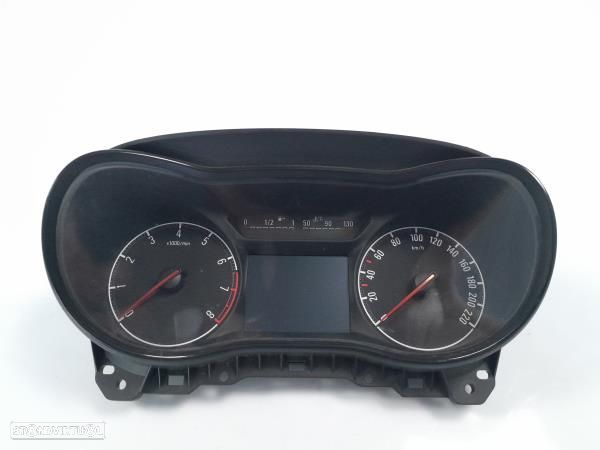 Quadrante / Conta Rotaçoes Opel Corsa E (X15) - 1