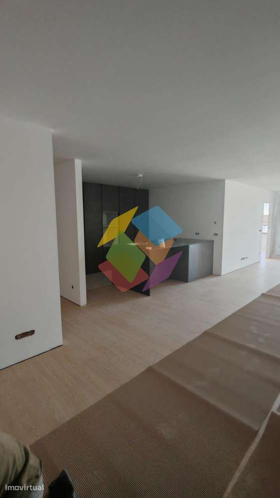 Apartamento T2 Matosinhos com vista mar e rio-13