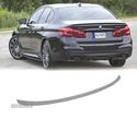 SPOILER TRASEIRO PARA BMW G30 17- M-PERFORMANCE - 1