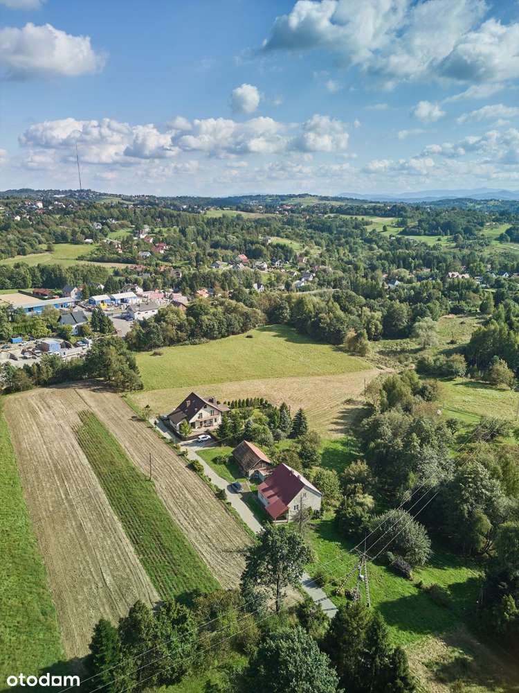 Działka inwestycyjna przy szkole-2