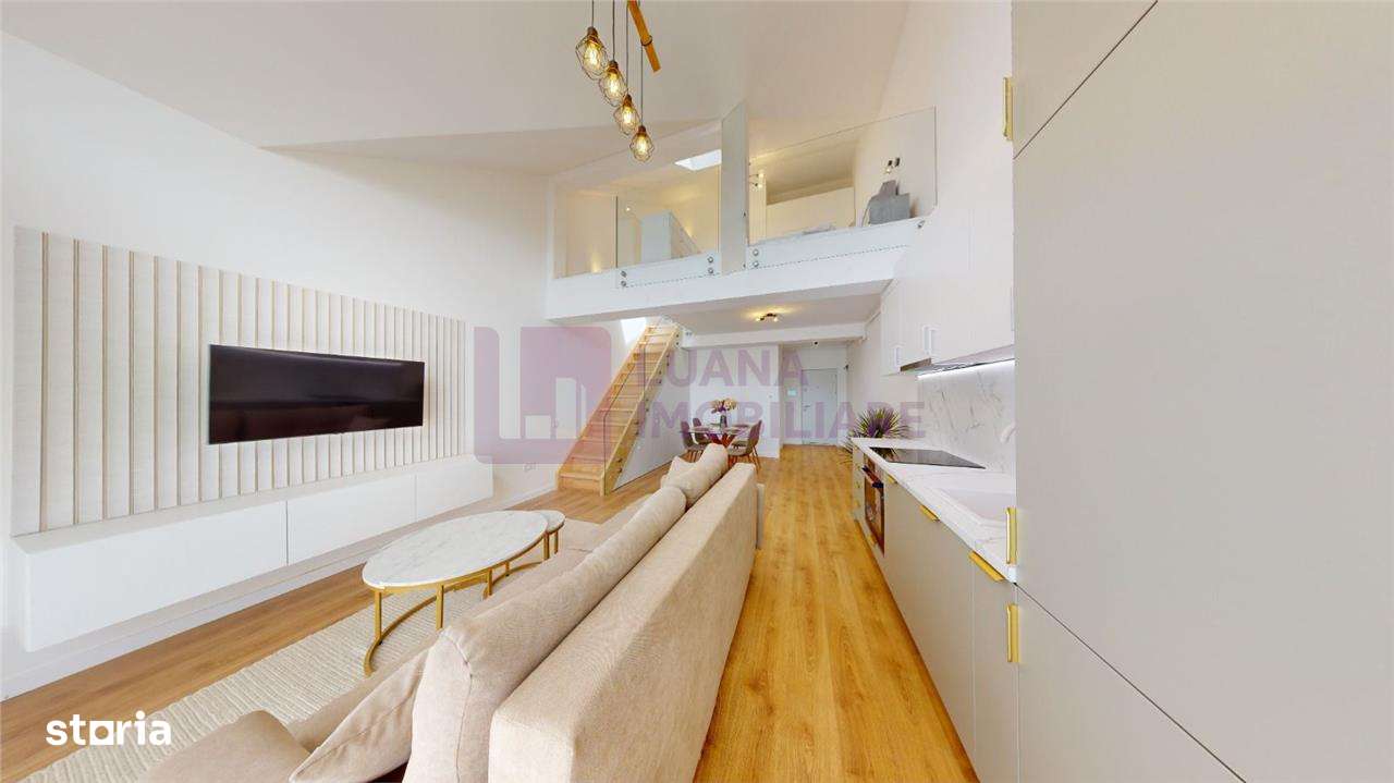 Penthouse 2 camere PREMIUM | NOU | mobilat si utilat | video-11