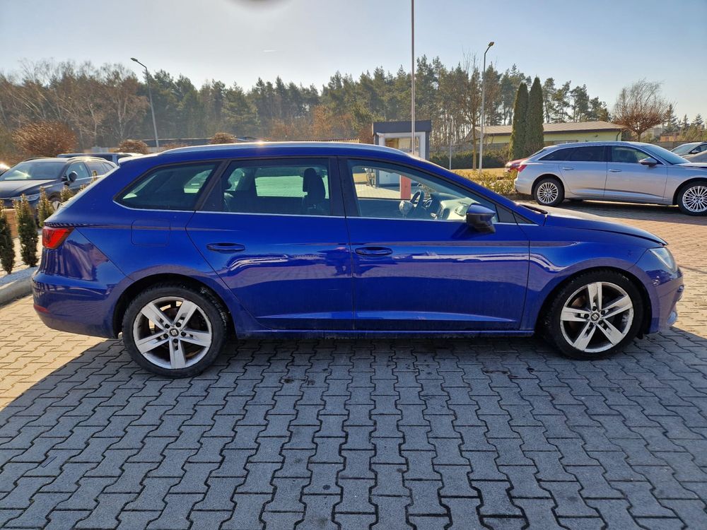 Seat Leon III 1.4 TSI Style S&S 2018