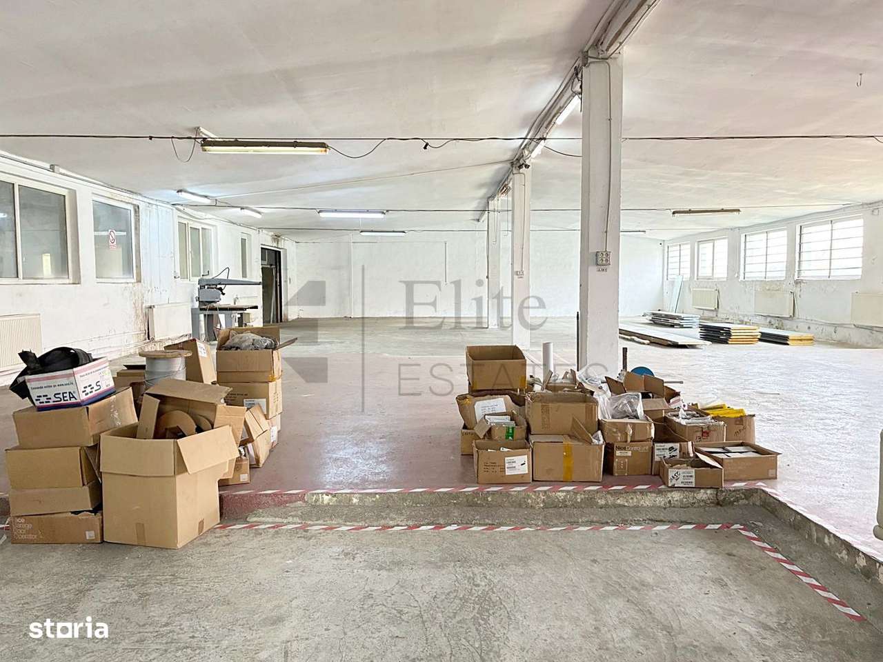 Hala de inchiriat zona industriala Episcopia, Oradea | zona Remarkt - Imagine principală: 4/14