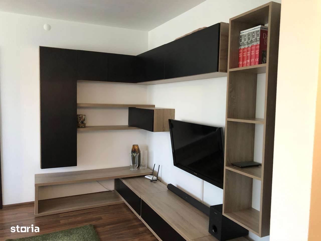 Apartament 2 camere de vanzare, Cantemir-3