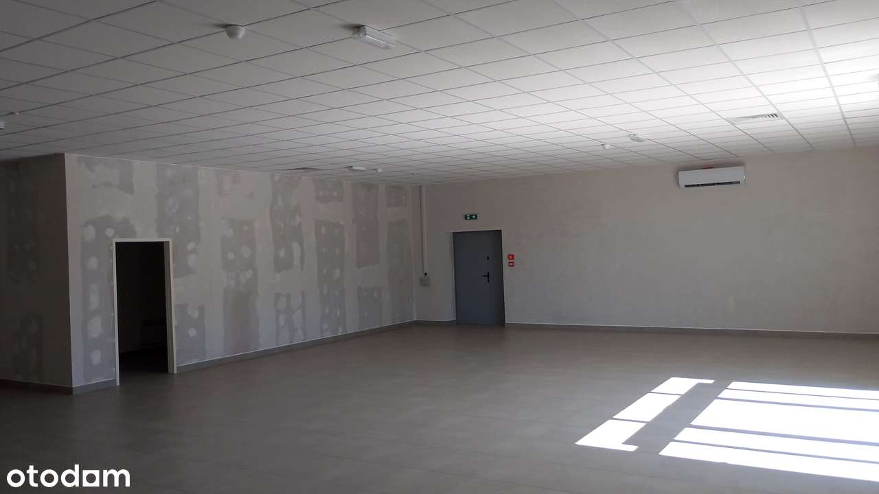 Lokal usługowy przy markecie Dino - Pełny obrazek: 5/5