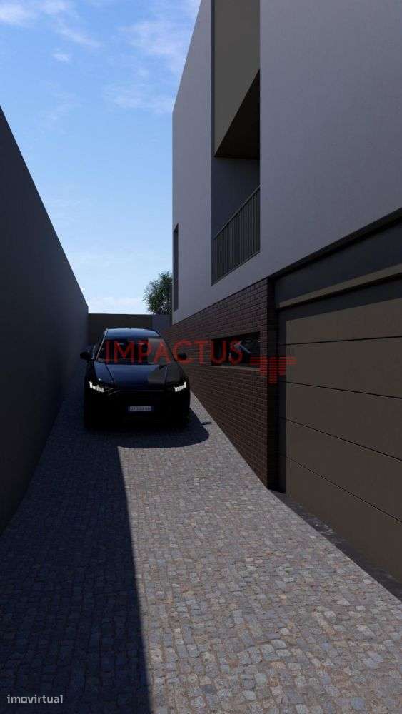 Moradias Exclusivas na Maia-13