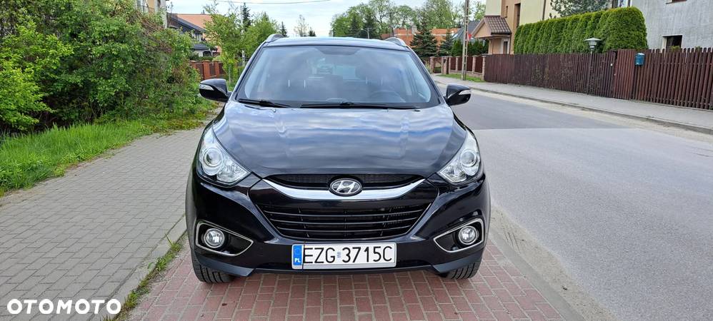 Hyundai ix35 2.0 CRDi 4WD Premium - 1