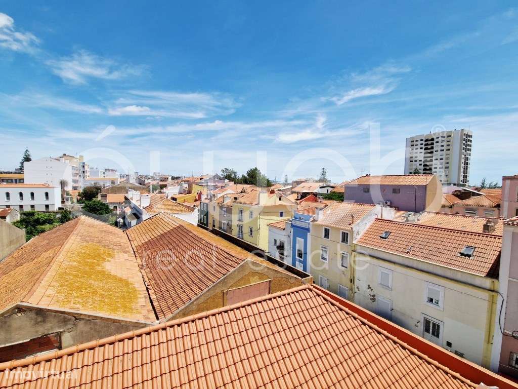 Apartamento T3 Remodelado, Fonte Nova, Setúbal-29