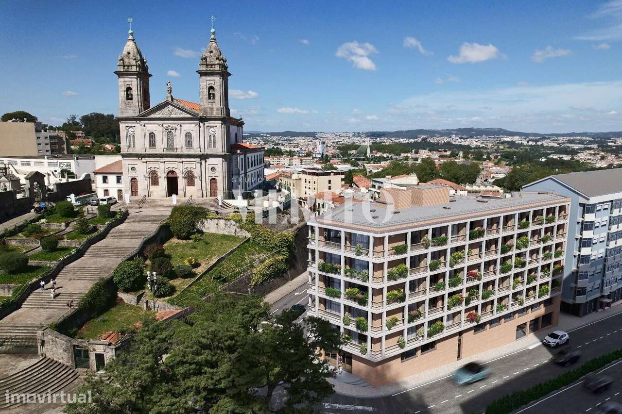 Apartamento T1+1 Bonfim Porto - Grande imagem: 2/15