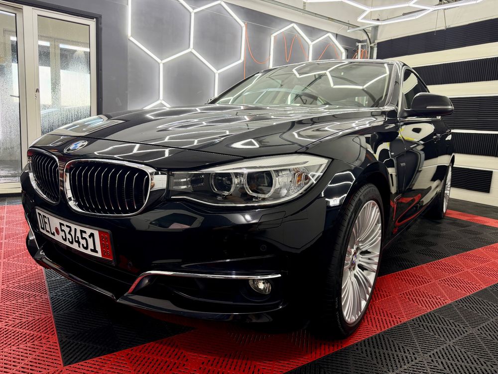 BMW 3 Series F34 2014