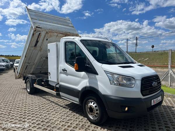 Ford TRANSIT 170 CV TRI-BASCULANTE - 3