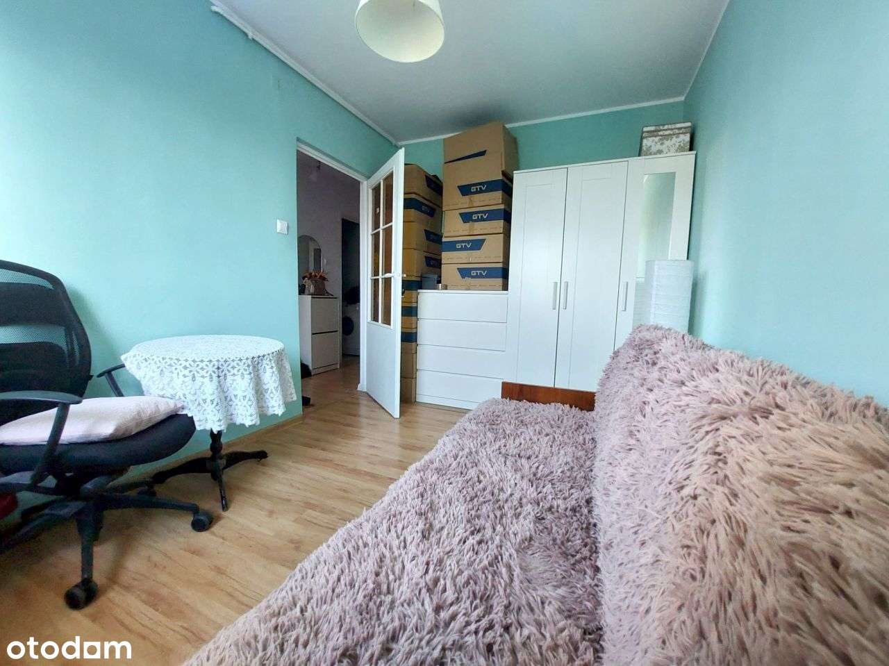 Mieszkanie 37.2m² **Raków//bliskie Włochy//balkon/-0