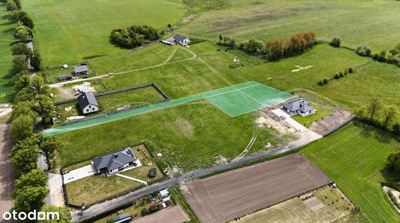 1000m2 działka budowlana 20 min od Kołobrzegu-10