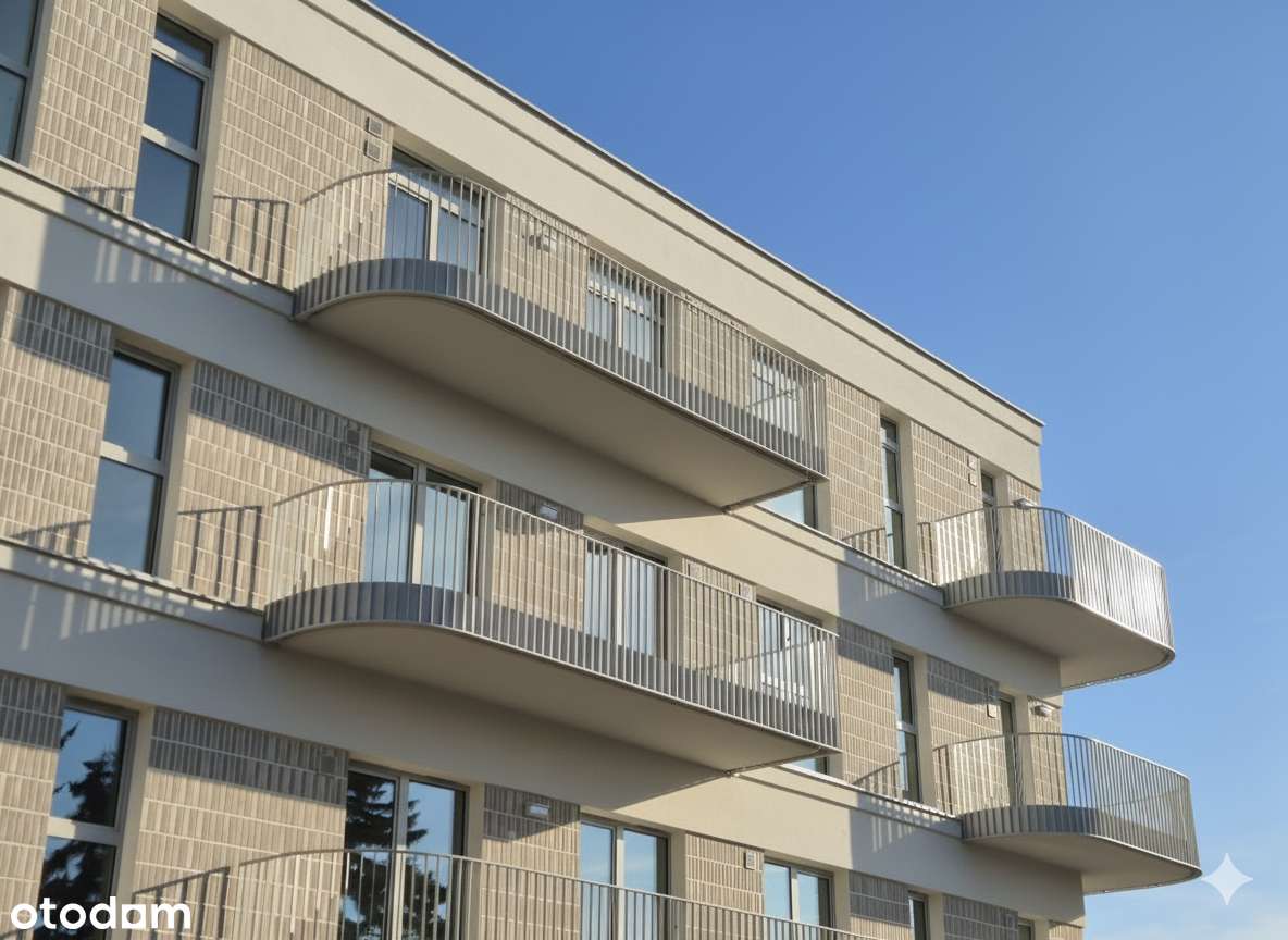 Apartament z WIDOKIEM NA ZIELEŃ * OGROMNE okna * Wysokie sufity 291cm - Pełny obrazek: 4/16