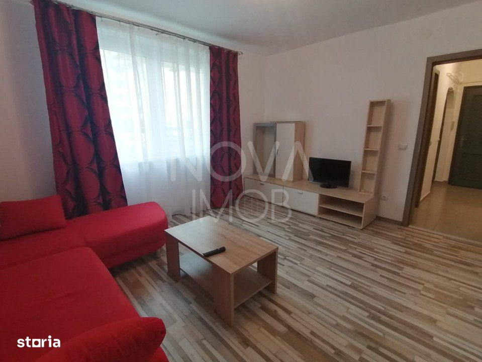 Apartament 2 camere, parter - Str. Fratii Buzesti