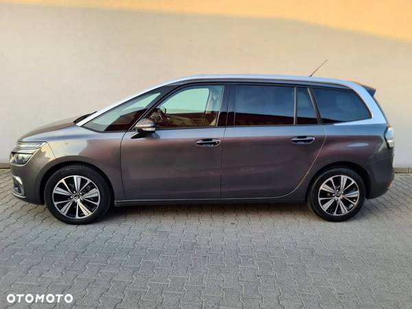 Citroën C4 Grand Picasso 2.0 BlueHDi Shine S&S EAT6 - 2