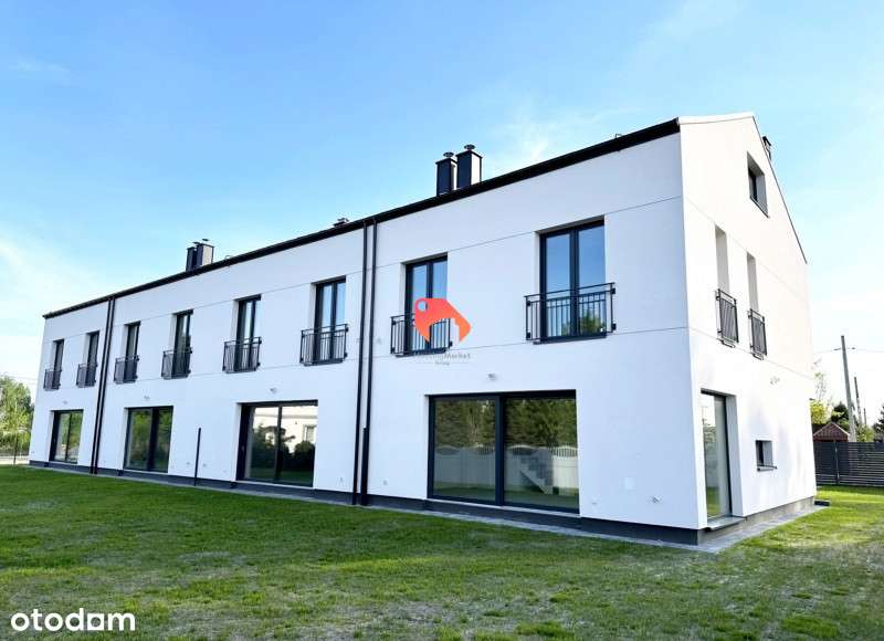 Domy w Halinowie – Spokój, Zieleń, Komunikacja - Pełny obrazek: 4/6