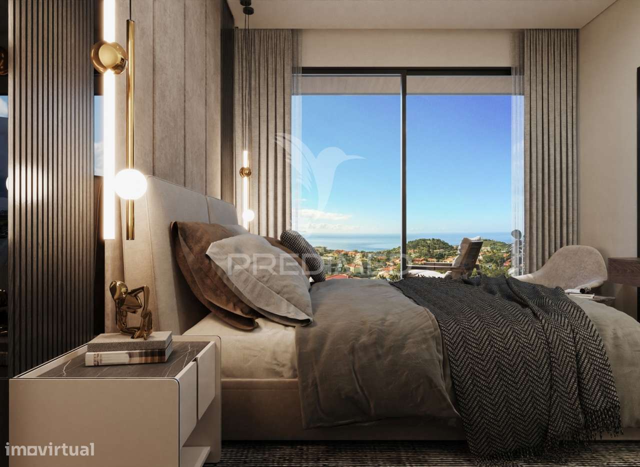 Apartamento T2 em construção no Funchal - Grande imagem: 4/23