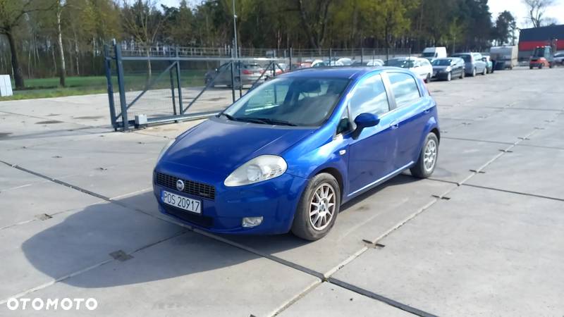 Fiat Grande Punto 1.3 Multijet 16V DPF Dynamic - 6