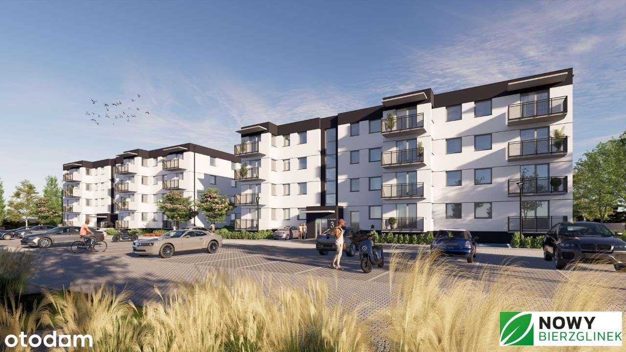 NOWY BIERZGLINEK M2/3 rolety w cenie - Pełny obrazek: 1/22