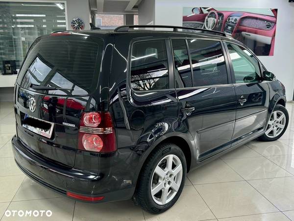 Volkswagen Touran 1.9 TDI United - 34