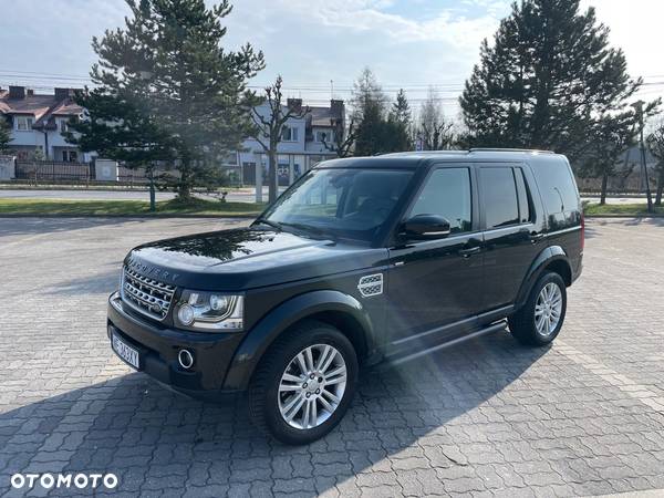 Land Rover Discovery IV 3.0 SD V6 HSE EU6 - 1