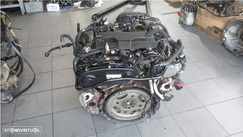 Motor Jaguar Land Rover 2.7 190cv  | 276DT | Reconstruído - 1