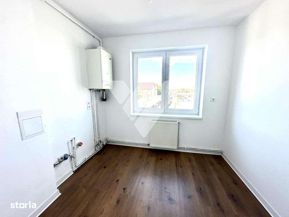 Apartament 2 camere 48 mp utili etaj 2 zona Terezian Sibiu - Imagine principală: 2/10