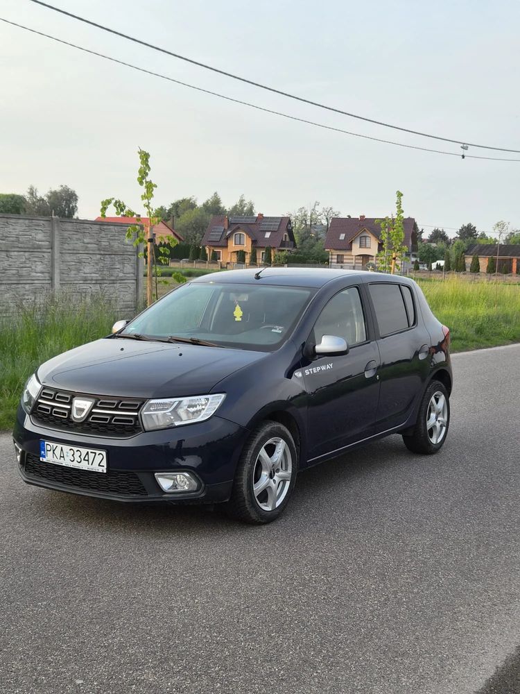 Dacia Sandero II SCe 75 Essential 2018
