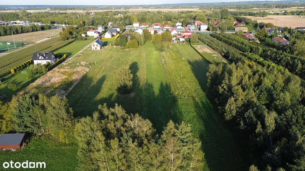 4 działki budowlane z WZ - Trzebownisko | 4707m2-10