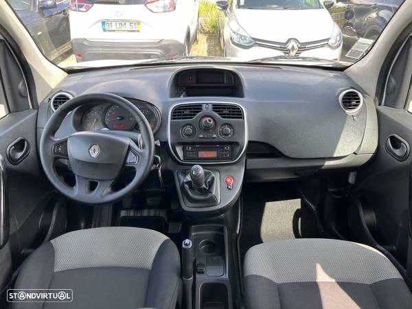 Renault Kangoo 1.5 dCi Maxi Business S/S - 12