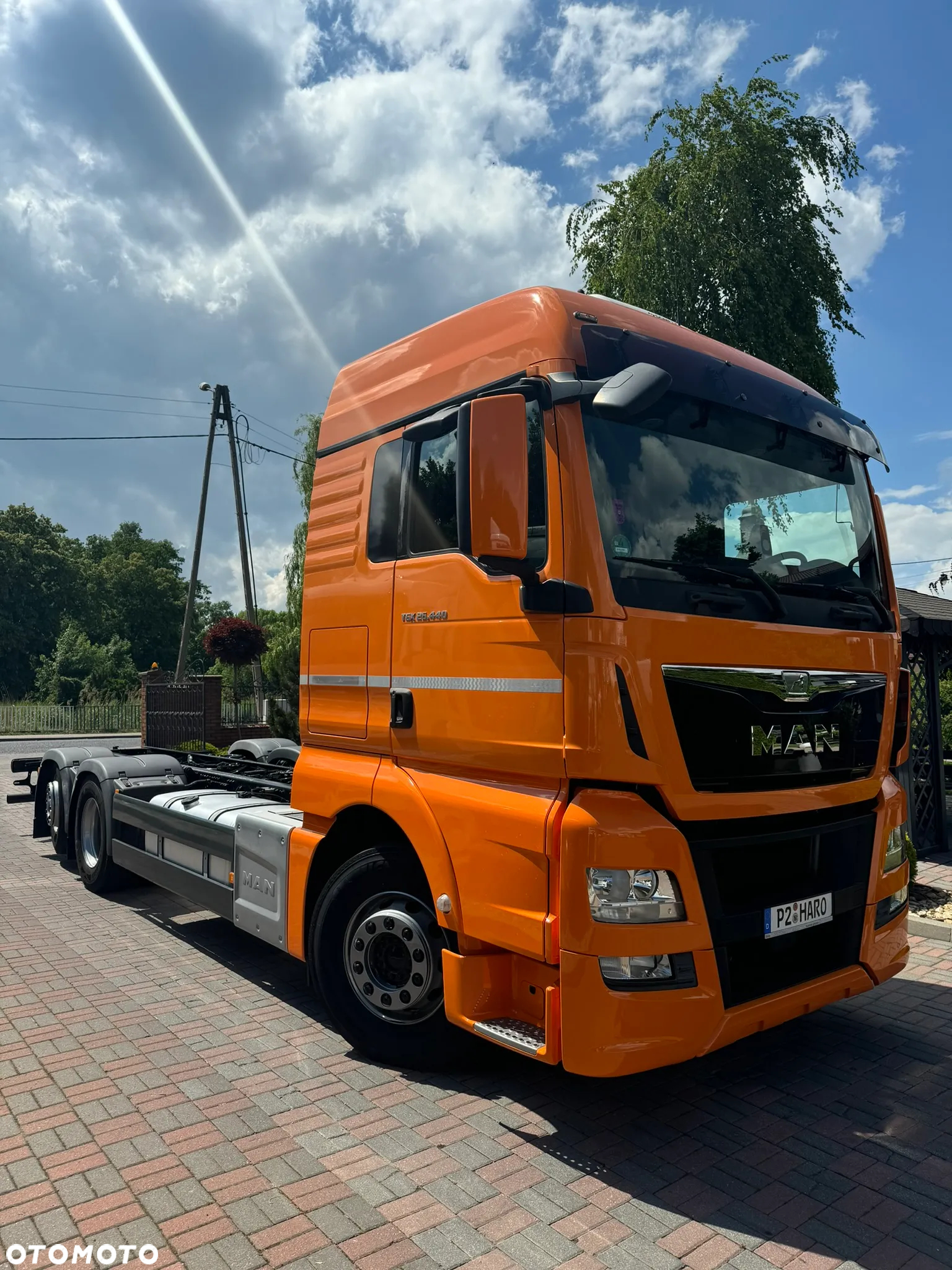 MAN TGX 26.440 - 13