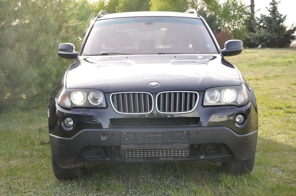 BMW X3 E83 2010