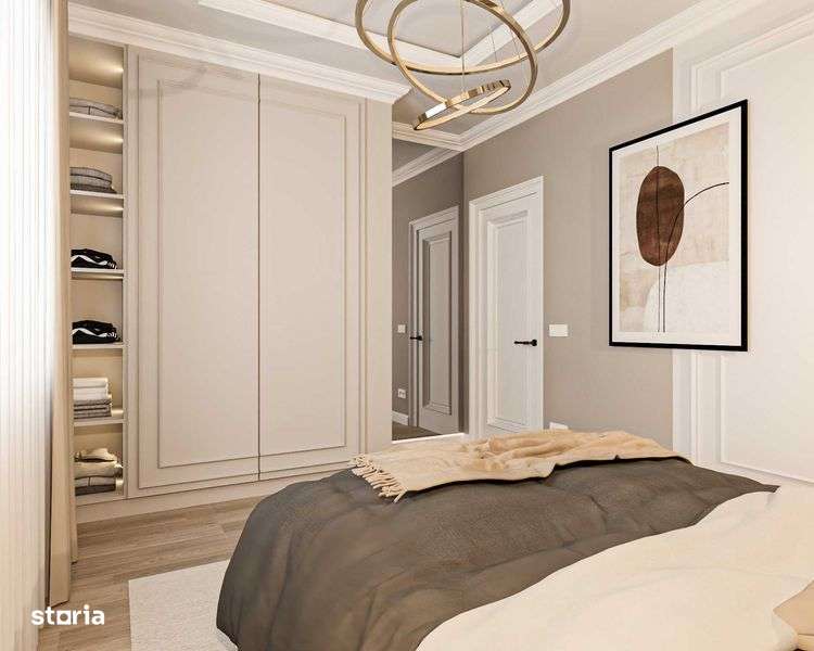 CASA 4CAM SINGLE/Mediteranean/Canalizare/Incalzire Pardoseala - Imagine principală: 5/8