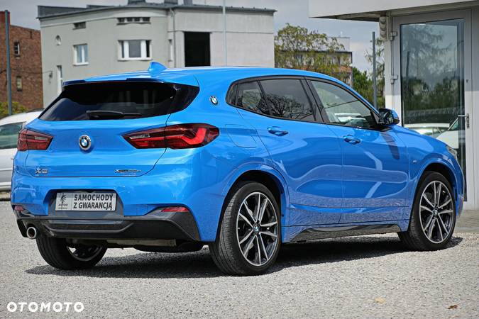 BMW X2 xDrive25e M Sport X - 9