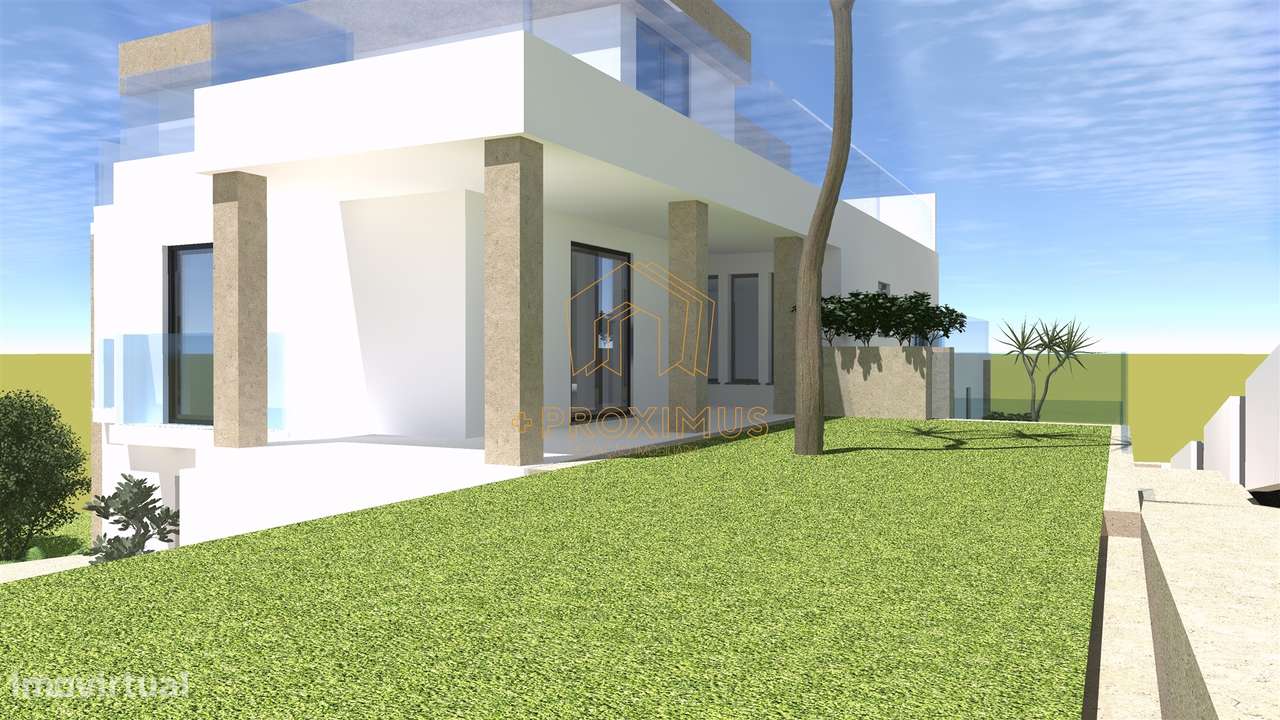 Moradia T5 na encosta de Buarcos - Grande imagem: 4/16