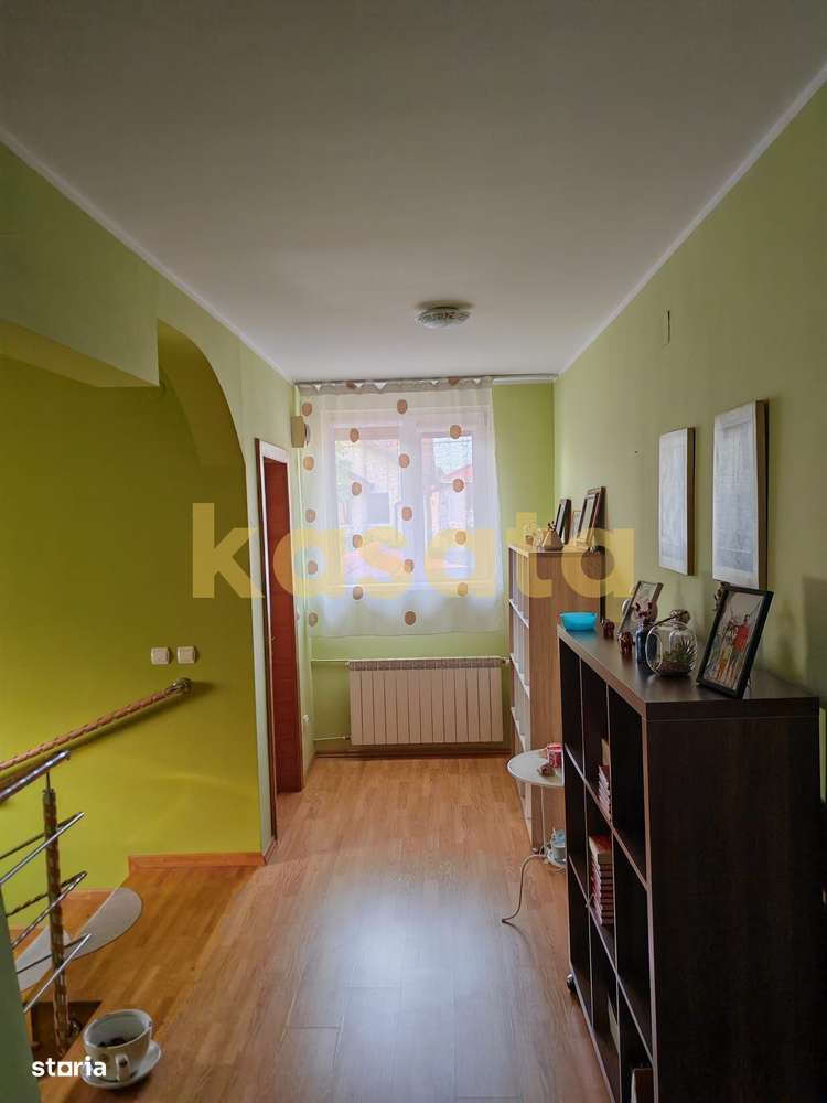 Vilă S+P+1 | 670 mp teren| Garaj dublu | Cartier rezidențial-10