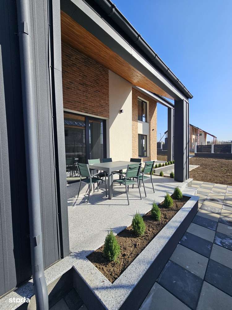 Casa Bucium-Visan, cartier privat,priveliste deosebita , 700 mp teren-12