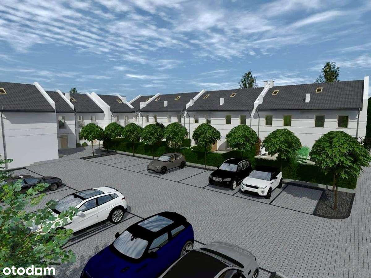 Gotowe Domy w cenie mieszkania na Bezrzeczu!-1